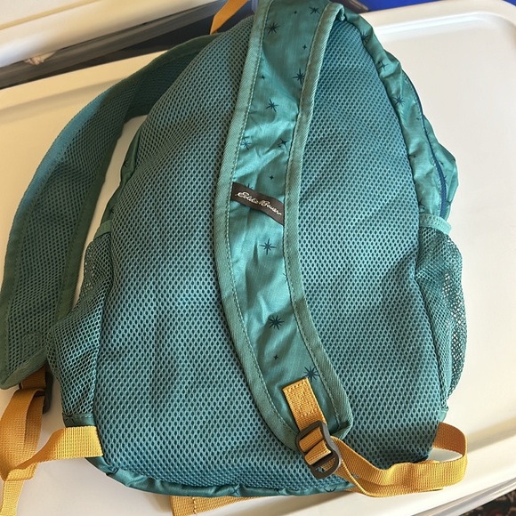 EDDIE BAUER STOWAWAY PACKABLE 20L BACKPACK - Picture 4 of 7